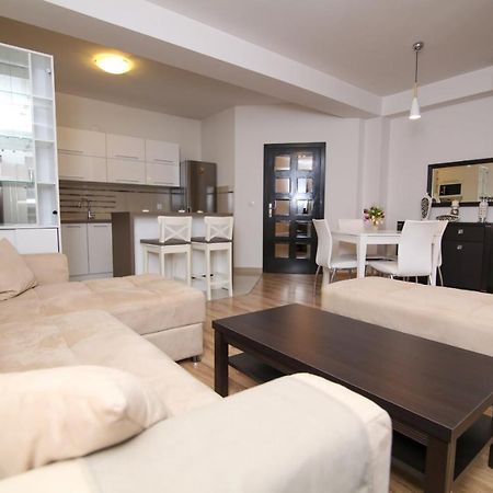 Ohrid City Apartments Exterior photo