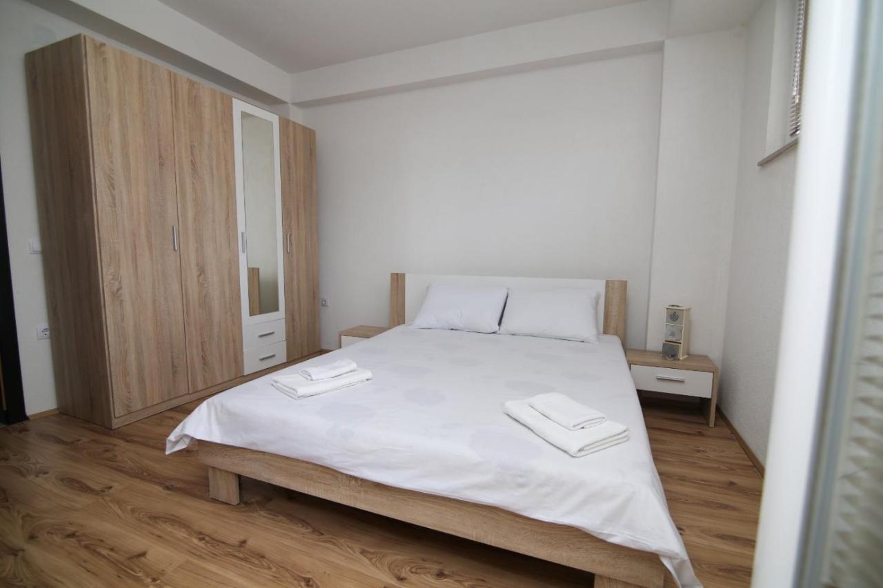 Ohrid City Apartments Exterior photo